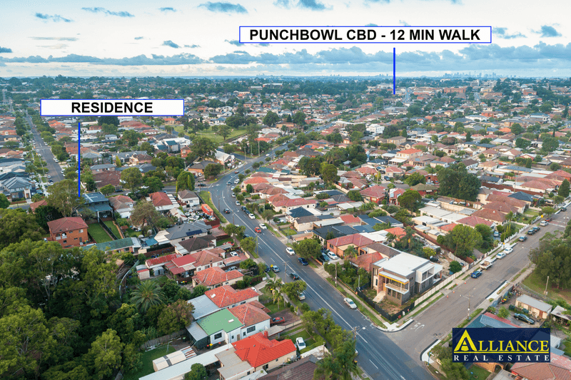 8A Warwick Street, Punchbowl, NSW 2196