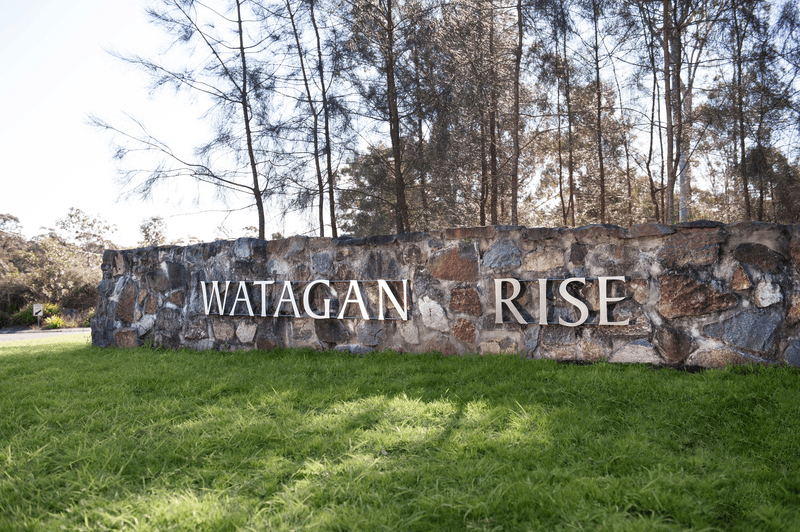 Lot 809 Watagan Rise, PAXTON, NSW 2325