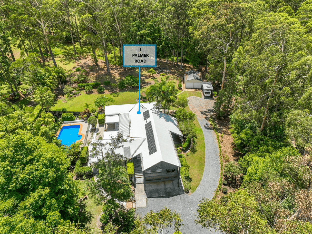 1 Palmer Road, WOOLGOOLGA, NSW 2456