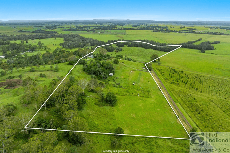 122 & 121 Flood Reserve Road, RUTHVEN, NSW 2480