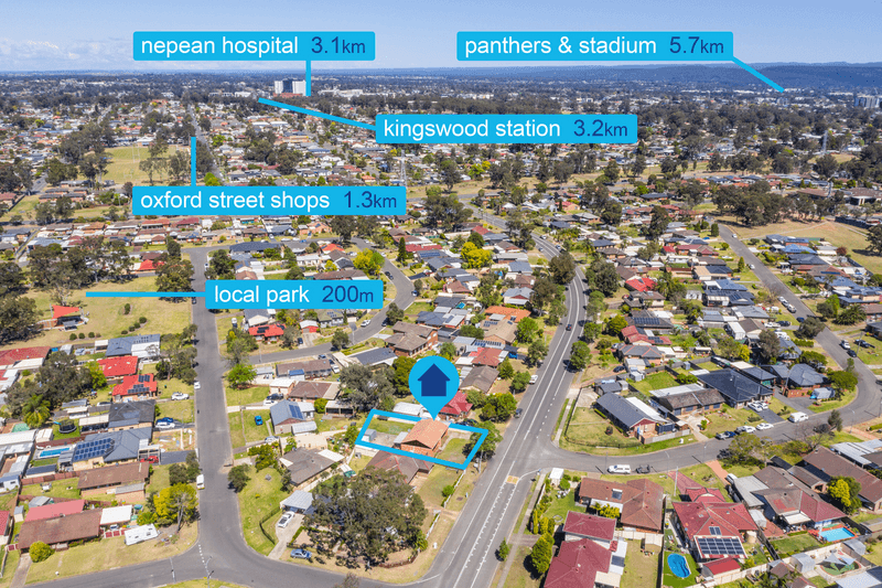 93 Trinity Drive, Cambridge Gardens, NSW 2747