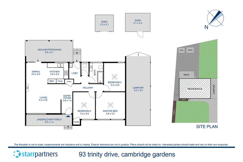 93 Trinity Drive, Cambridge Gardens, NSW 2747