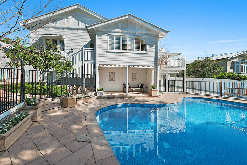 37 Anthony Street, Hamilton, QLD 4007