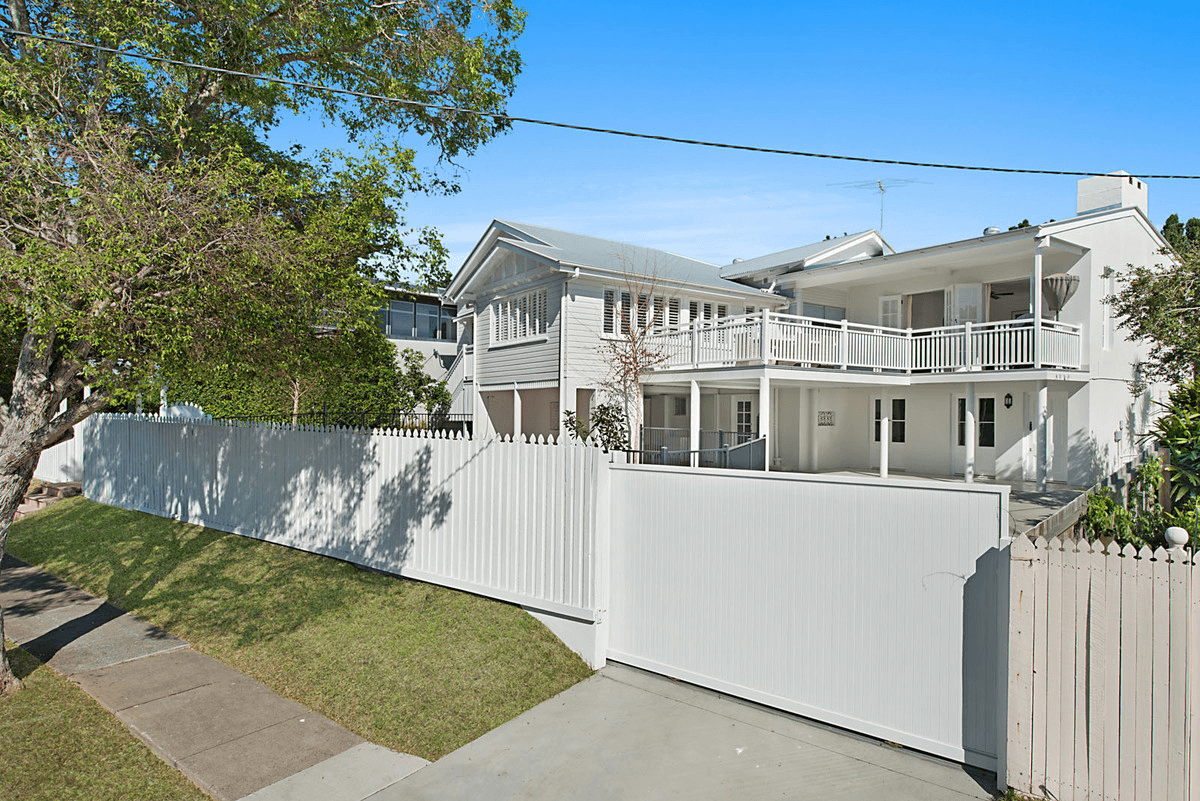 37 Anthony Street, Hamilton, QLD 4007