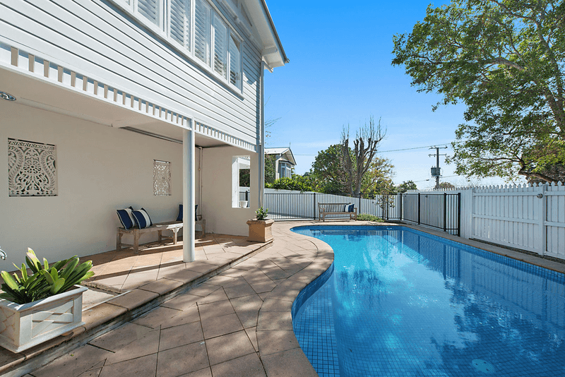 37 Anthony Street, Hamilton, QLD 4007