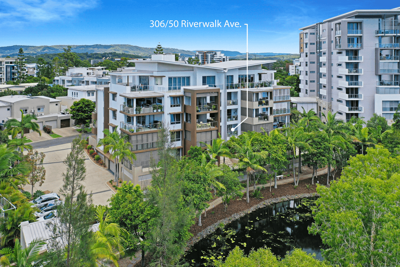 306/50 Riverwalk Avenue, ROBINA, QLD 4226