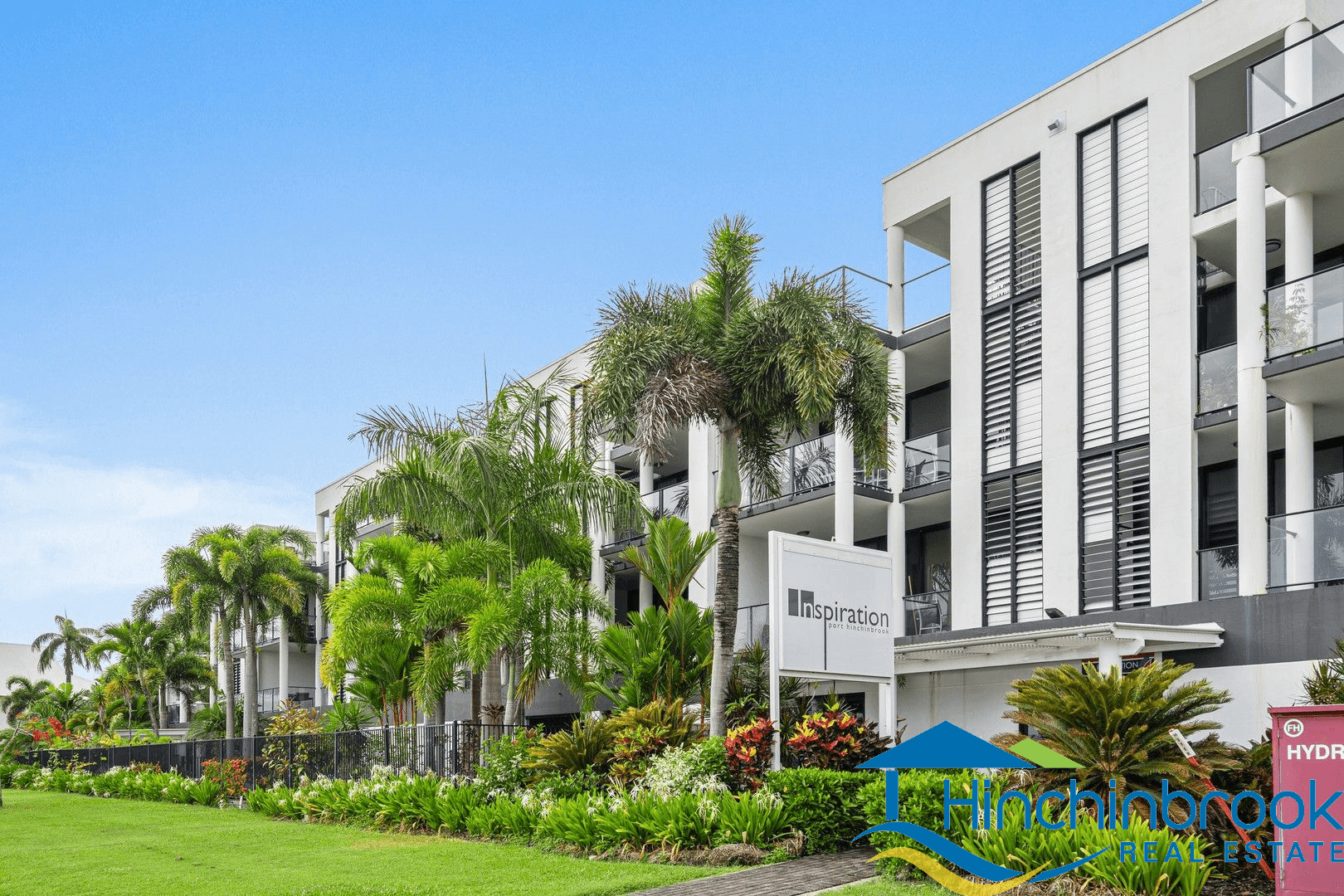 Unit 23/10-14 Poinciana Bvd, Cardwell, QLD 4849