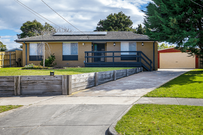 12 Susan Court, CRANBOURNE, VIC 3977