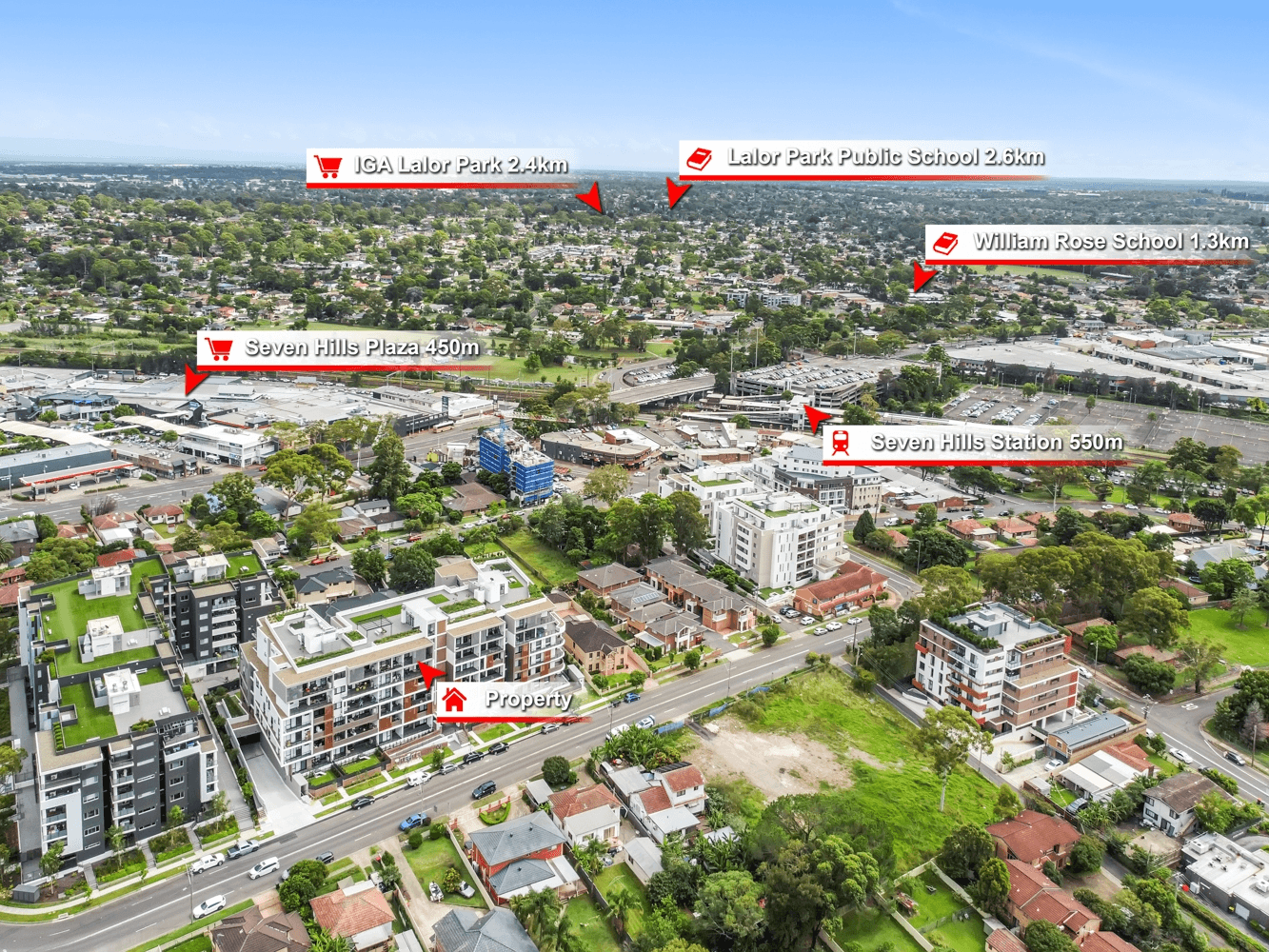 LG03/8 George Street, Seven Hills, NSW 2147