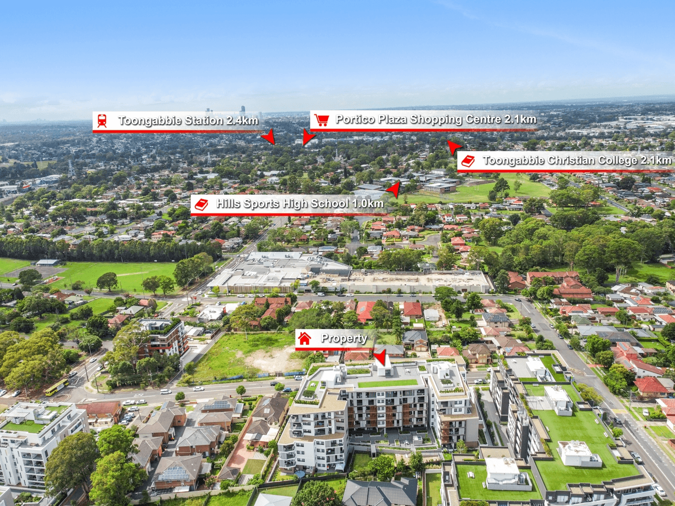 LG03/8 George Street, Seven Hills, NSW 2147