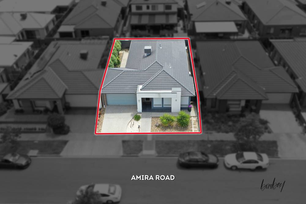 5 Amira Road, WOLLERT, VIC 3750