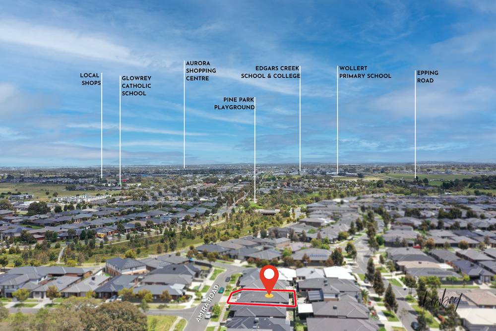 5 Amira Road, WOLLERT, VIC 3750