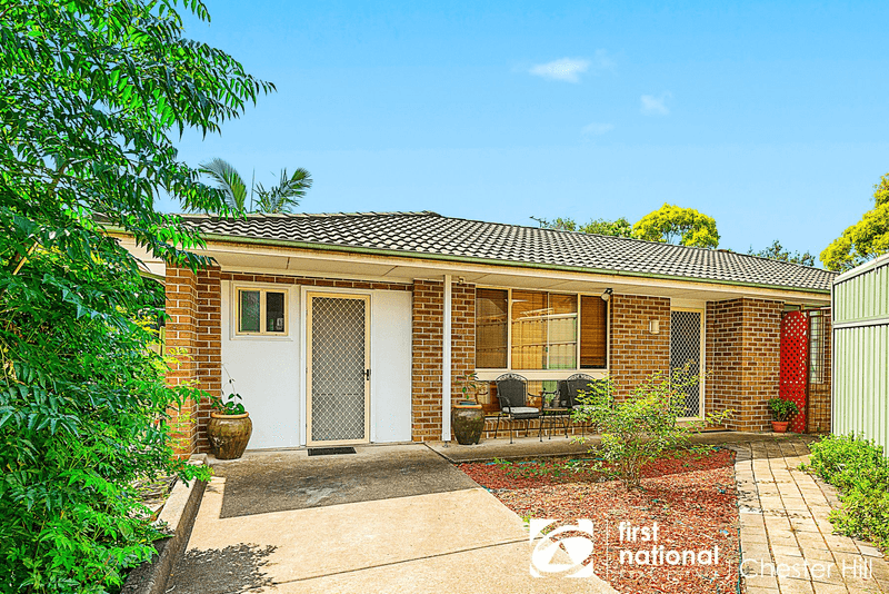 3A Mountview Avenue, CHESTER HILL, NSW 2162