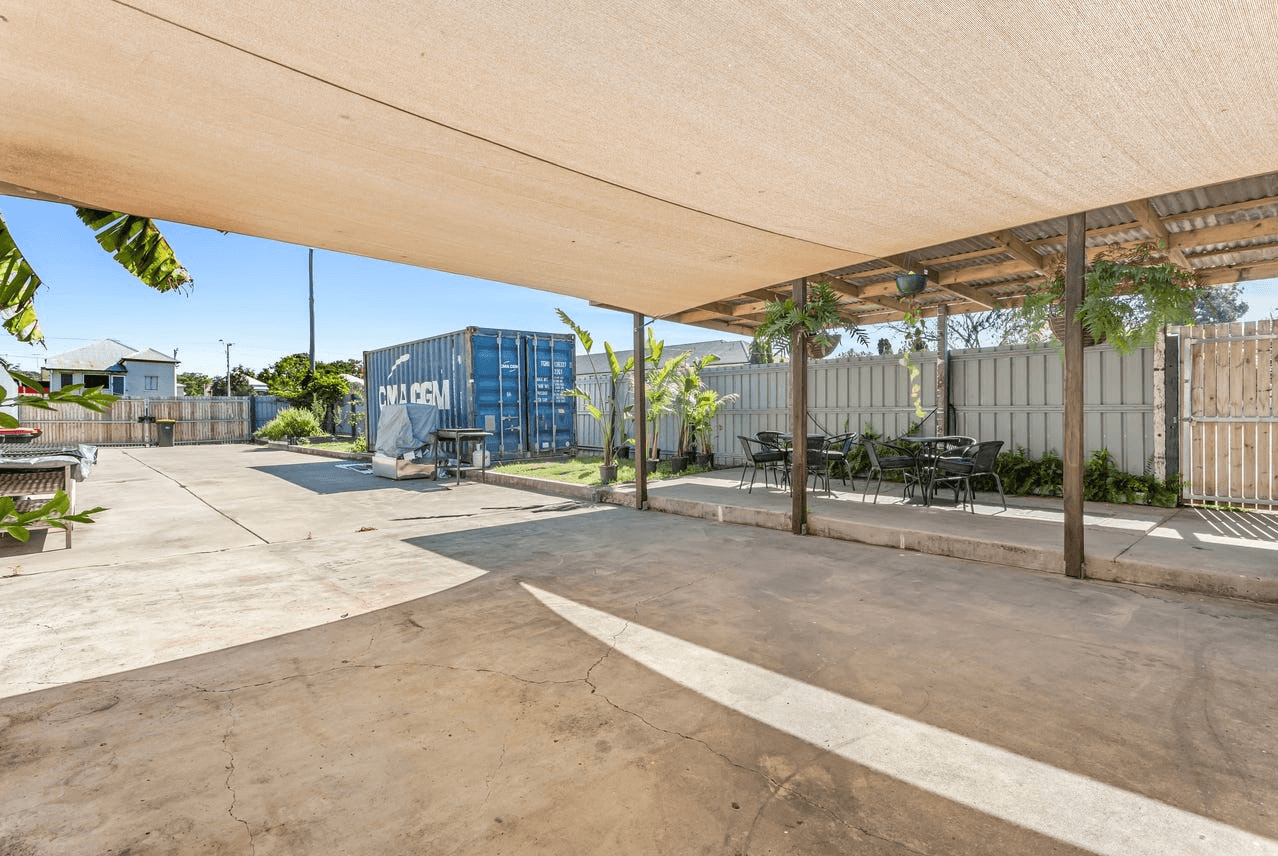 190 Campbell Street, ROCKHAMPTON CITY, QLD 4700