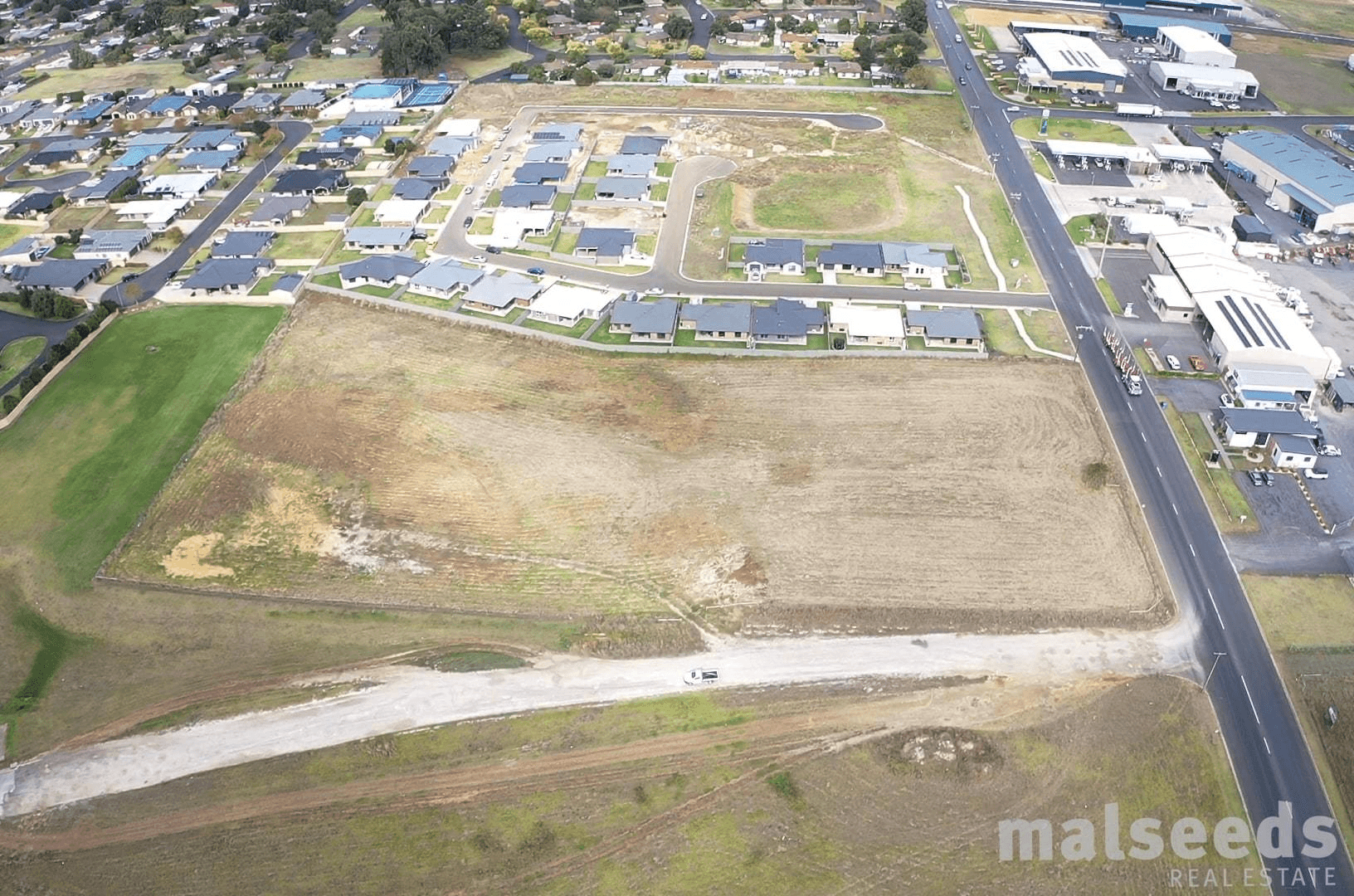 Lot 7 & 8 O'Leary Road, Mount Gambier, SA 5290