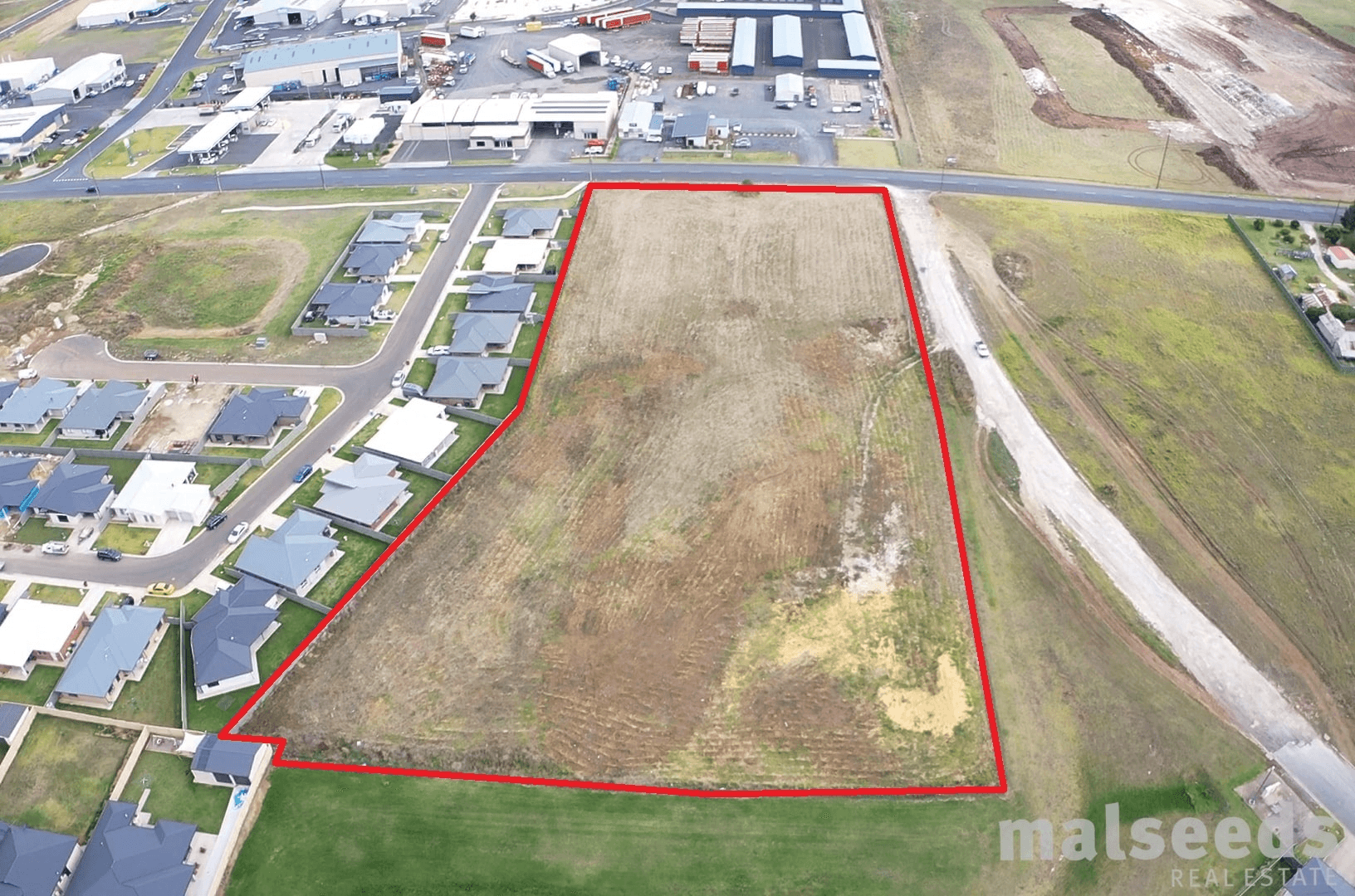 Lot 7 & 8 O'Leary Road, Mount Gambier, SA 5290