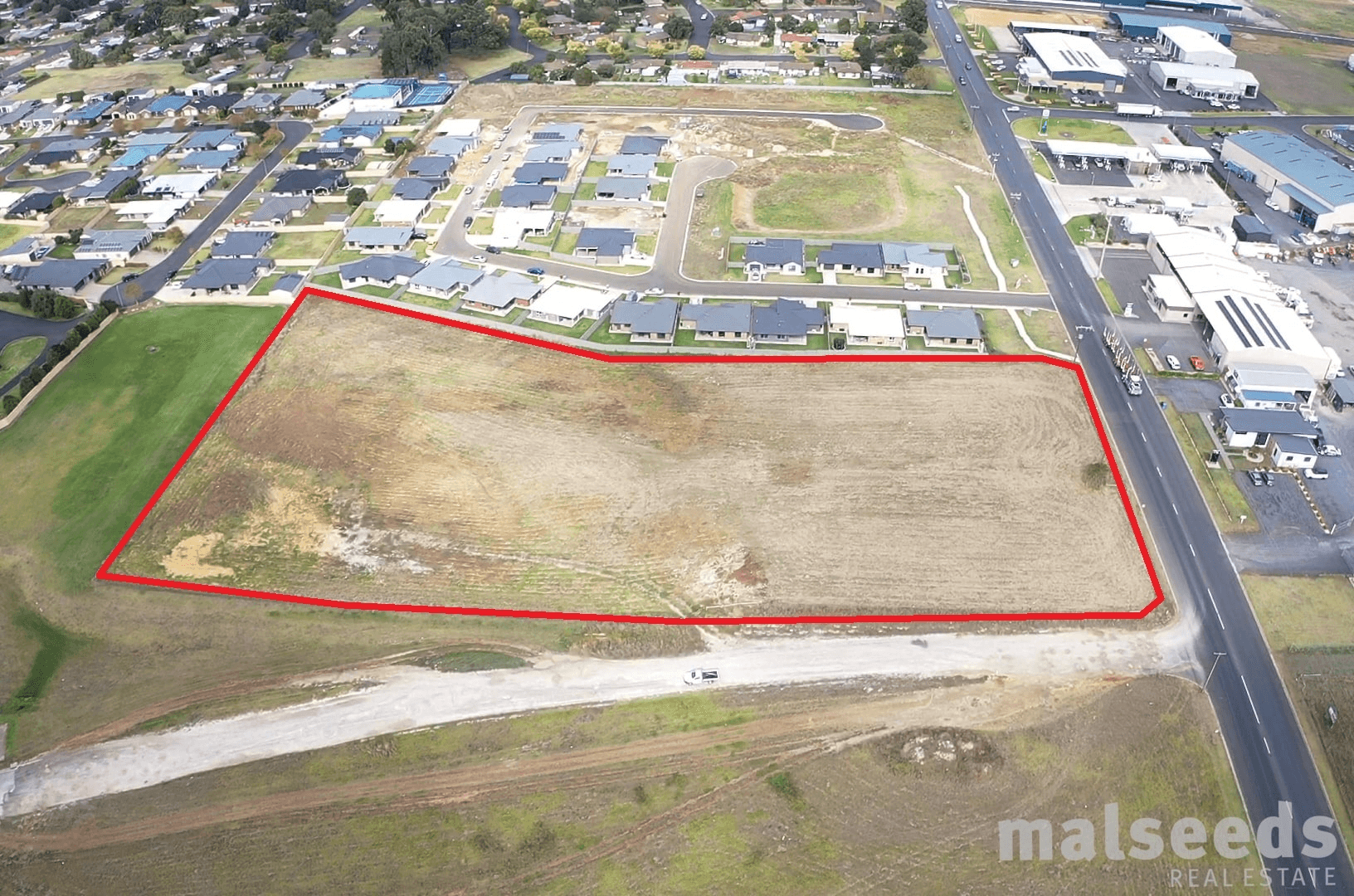 Lot 7 & 8 O'Leary Road, Mount Gambier, SA 5290