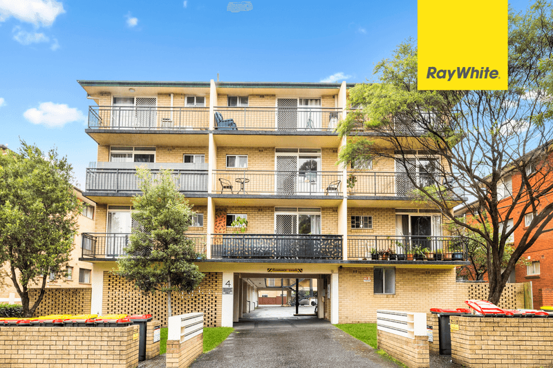 29/4 Bank Street, MEADOWBANK, NSW 2114