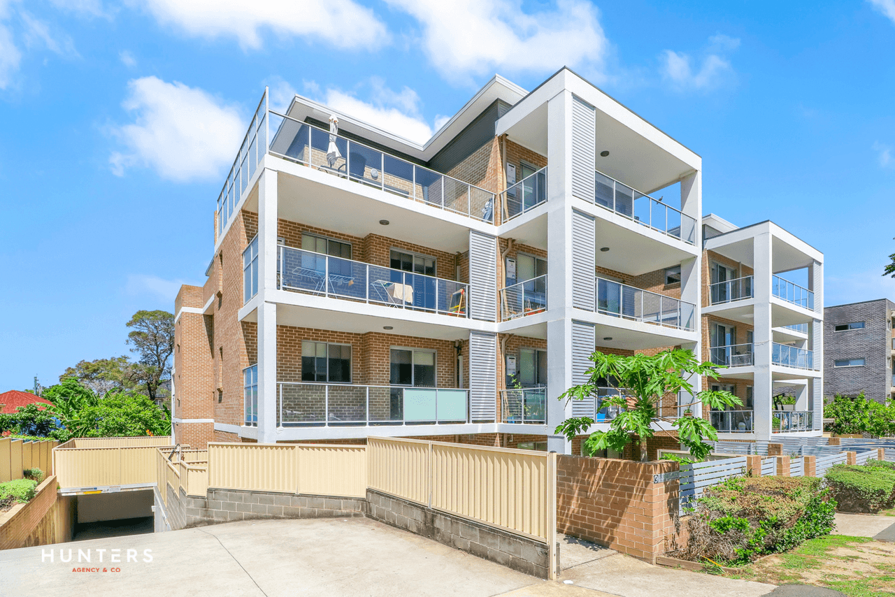 205/11-15 Robilliard Street, Mays Hill, NSW 2145