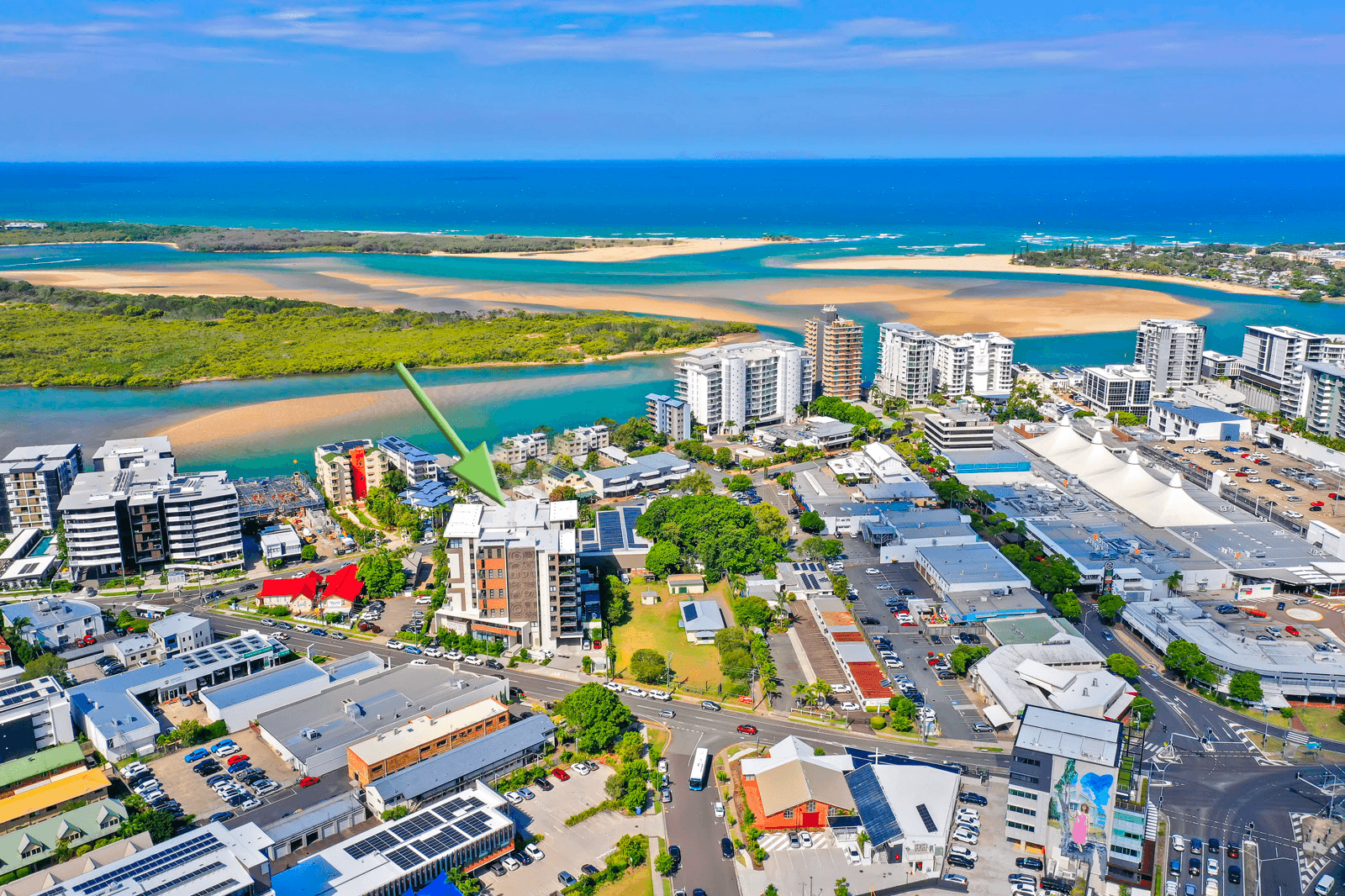 35/20 BEACH ROAD, MAROOCHYDORE, QLD 4558