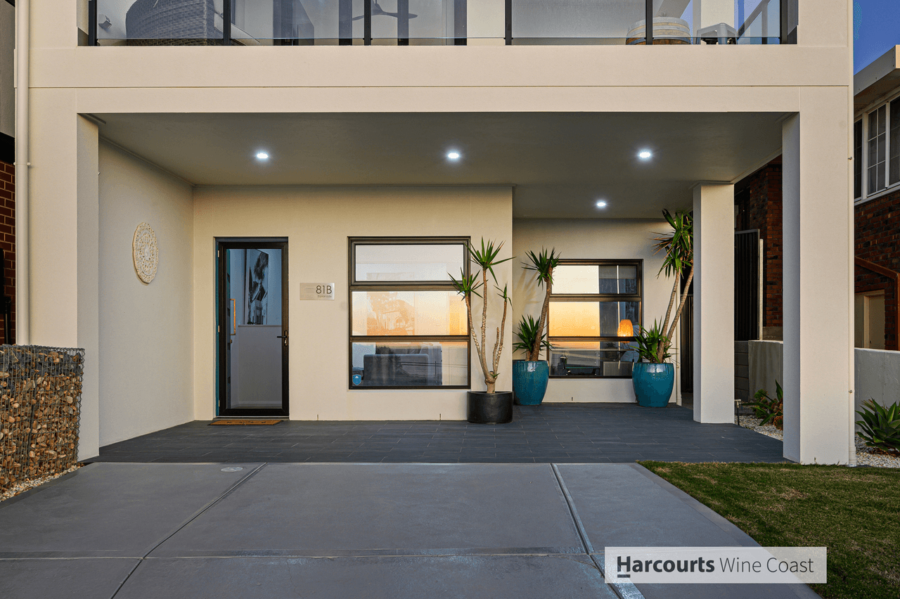 81b Esplanade, PORT NOARLUNGA, SA 5167