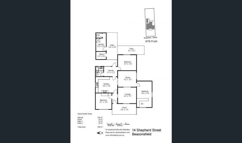 14 Shepherd Street, BEACONSFIELD, WA 6162