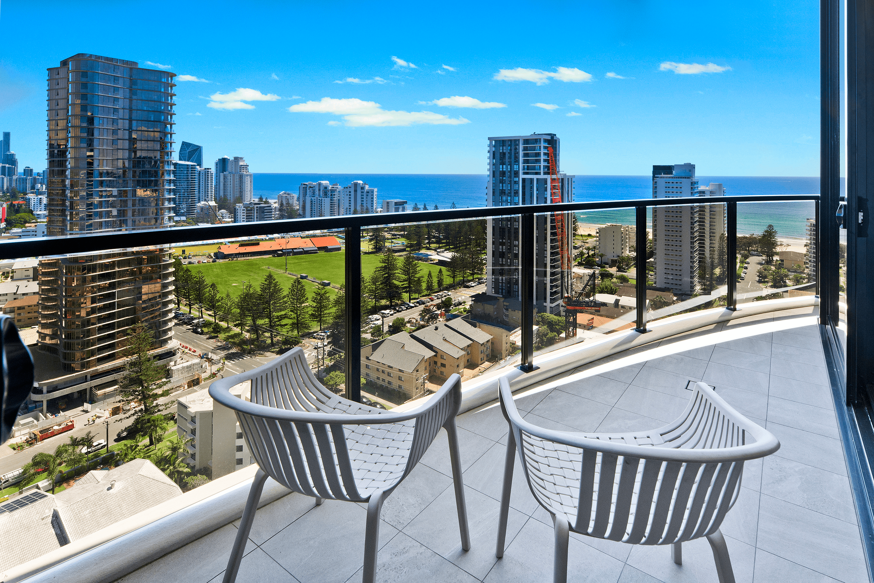 2301/36 Britannia Avenue, BROADBEACH, QLD 4218