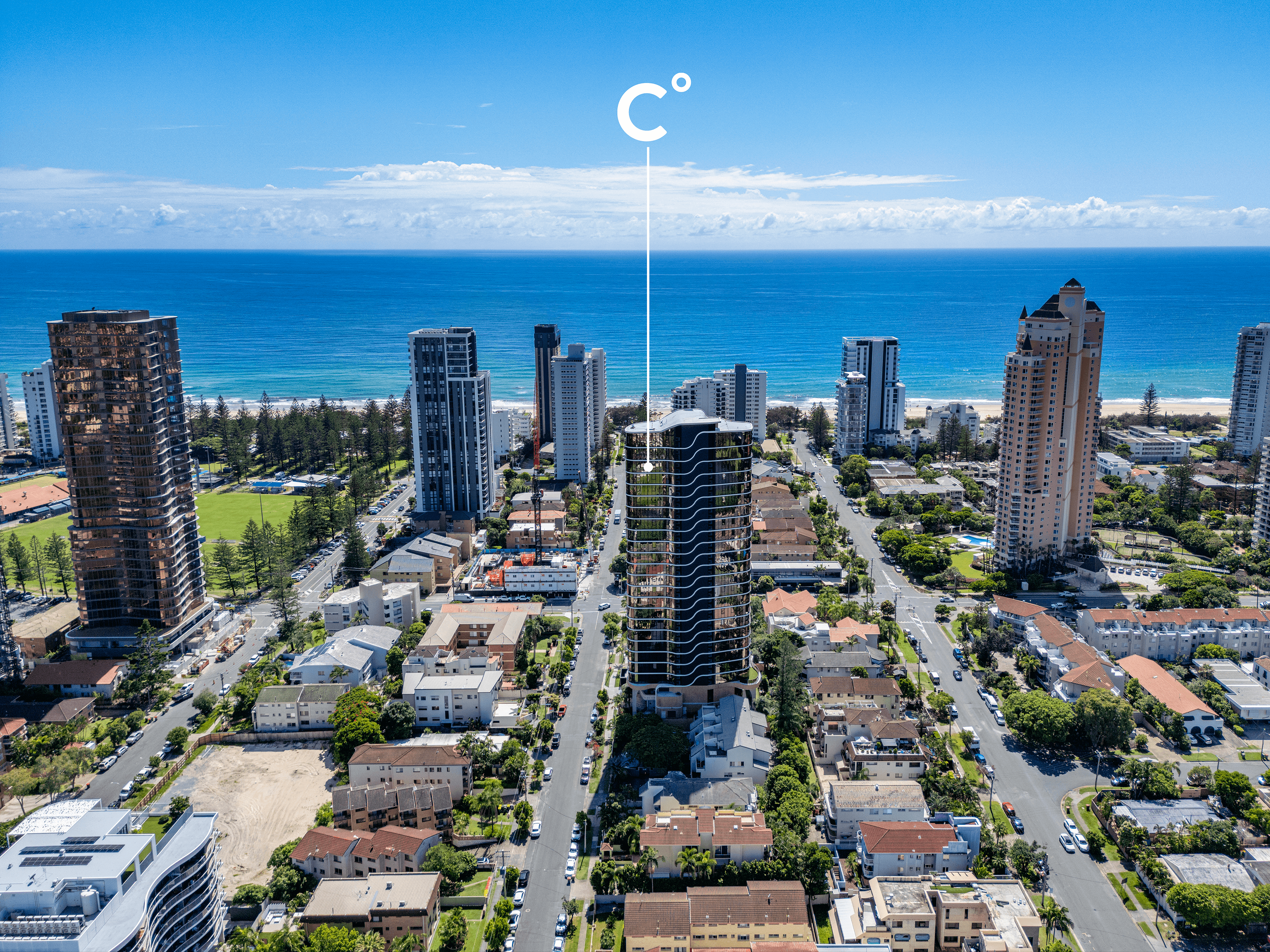 2301/36 Britannia Avenue, BROADBEACH, QLD 4218