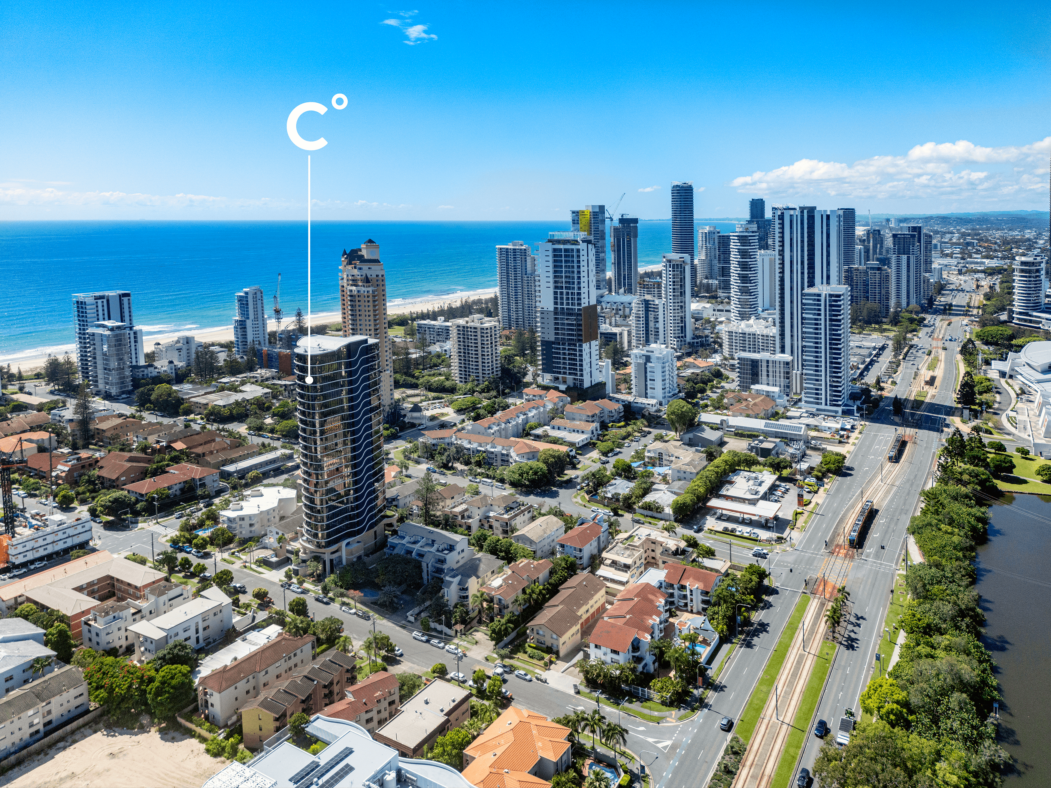 2301/36 Britannia Avenue, BROADBEACH, QLD 4218