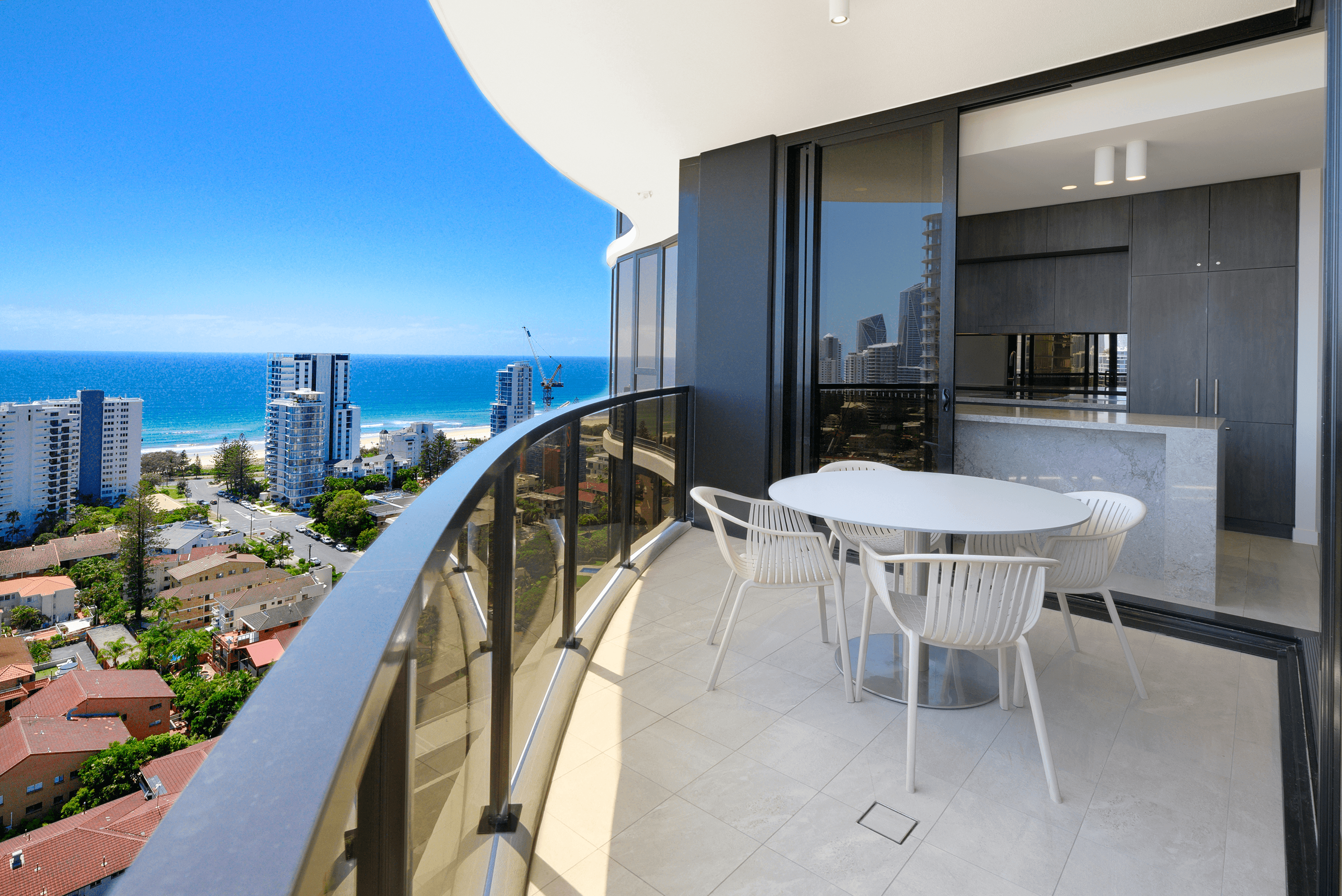 2301/36 Britannia Avenue, BROADBEACH, QLD 4218