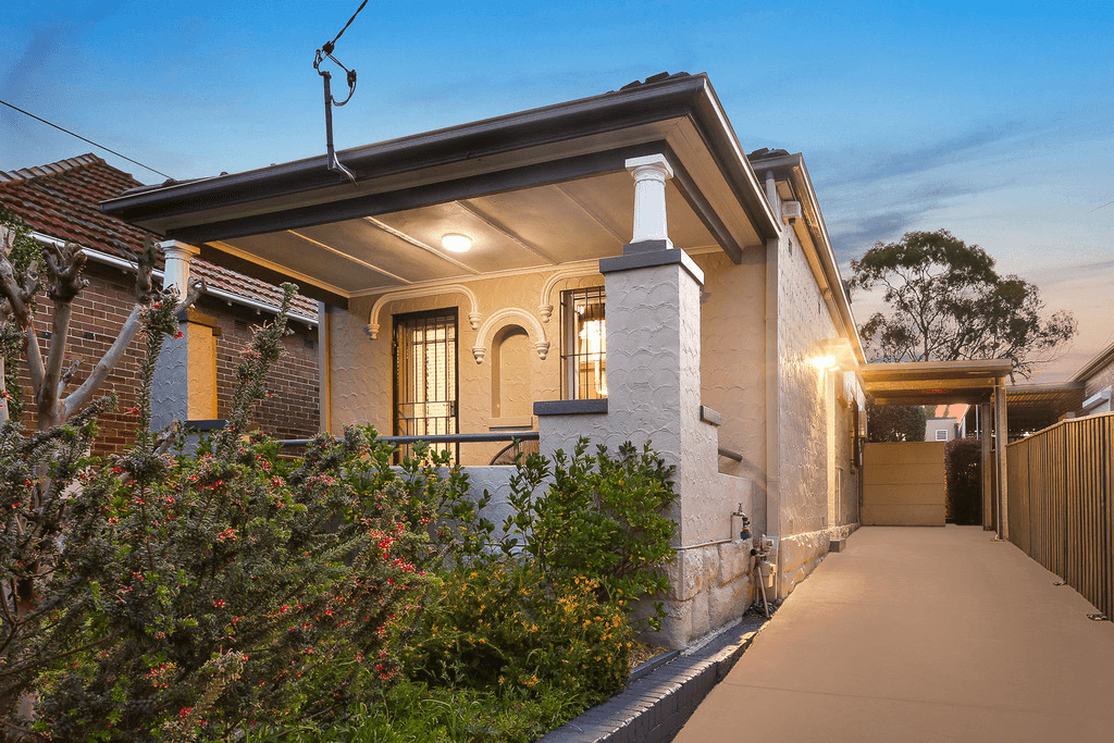 14 Harrison Street, MARRICKVILLE, NSW 2204