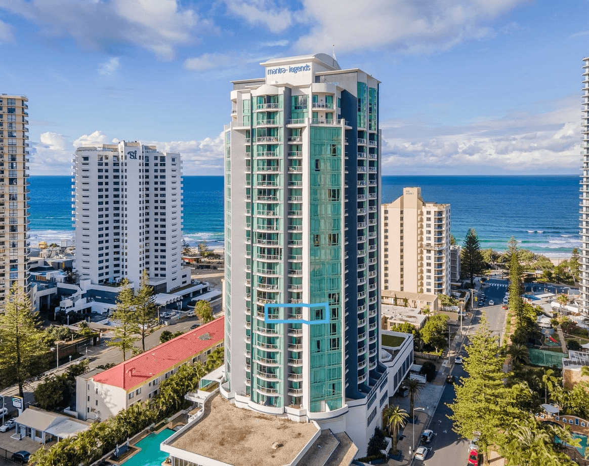 25 Laycock Street, SURFERS PARADISE, QLD 4217