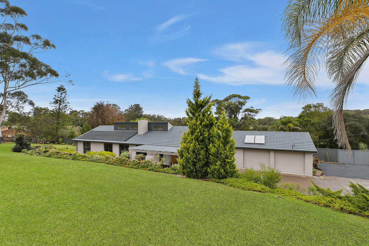 12 Dashwood Close, WAMBERAL, NSW 2260