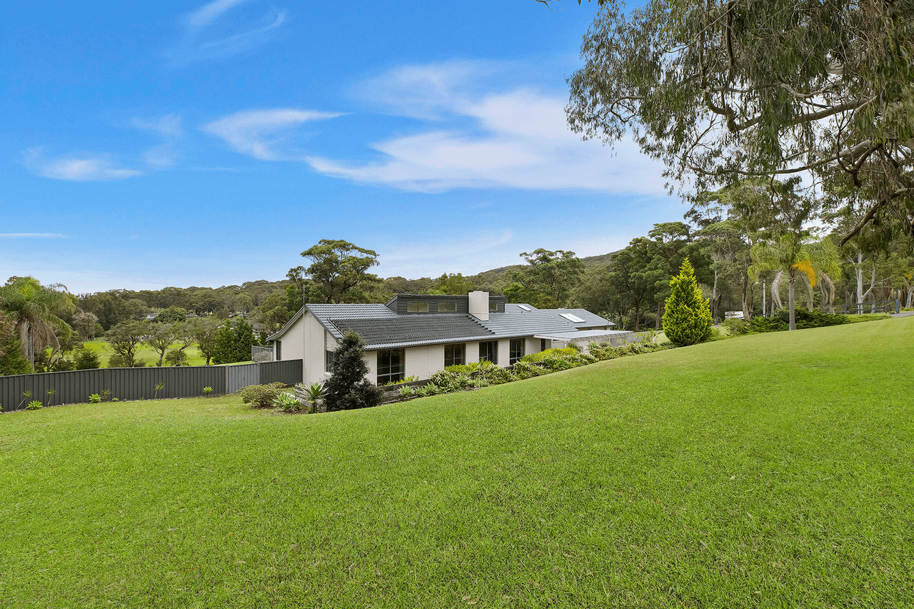 12 Dashwood Close, WAMBERAL, NSW 2260