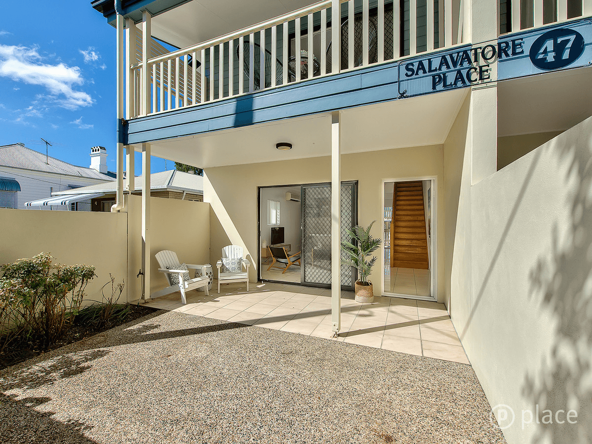 1/47 Terrace Street, New Farm, QLD 4005