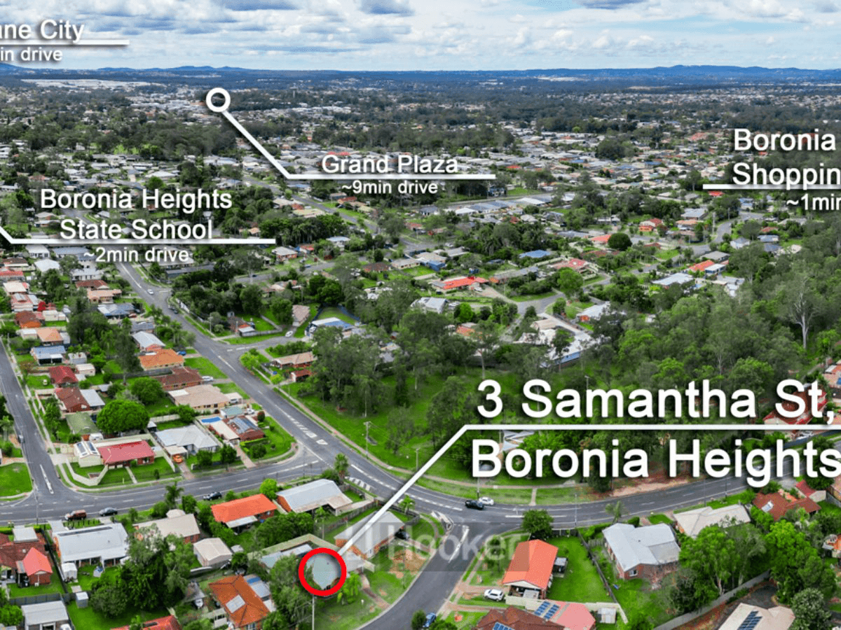 3 Samantha Street, BORONIA HEIGHTS, QLD 4124