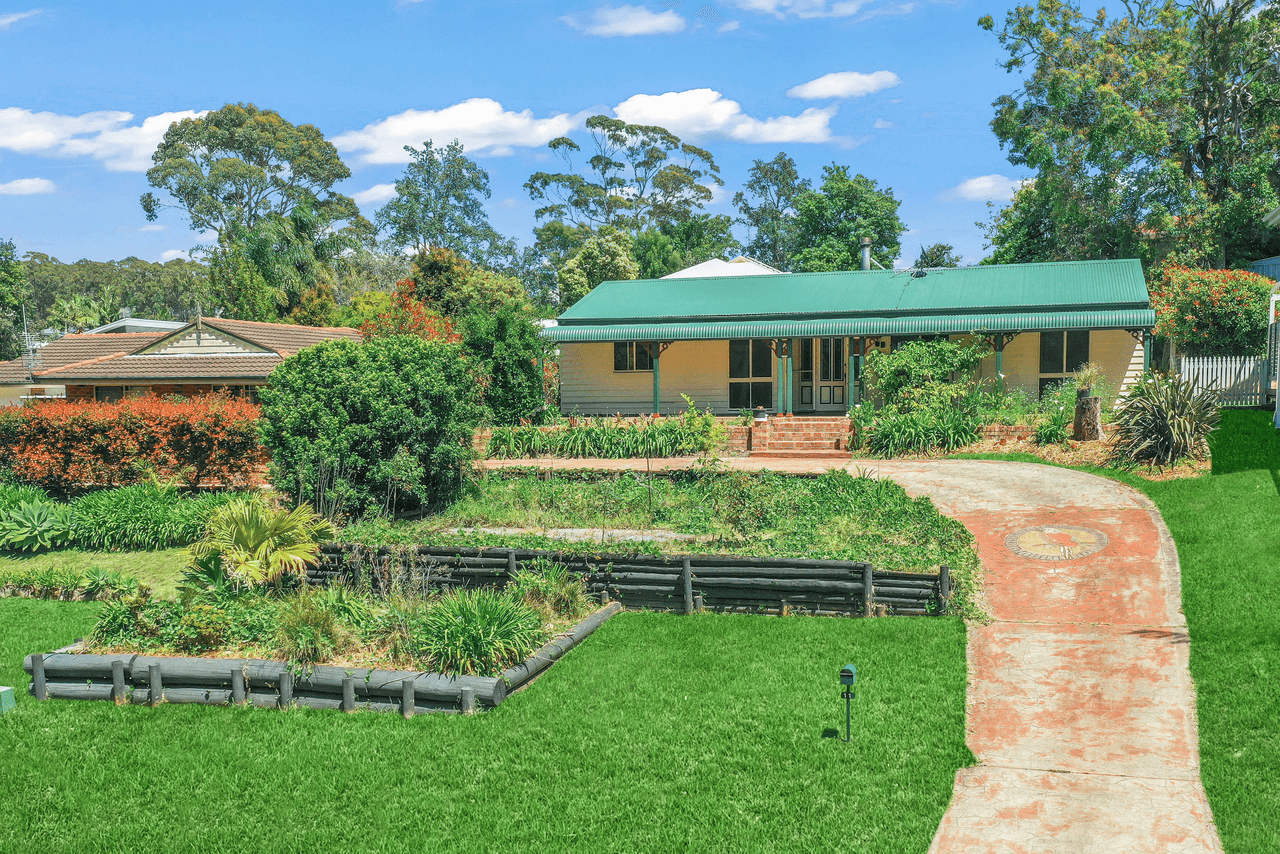 11 Aries Place, NARRAWALLEE, NSW 2539