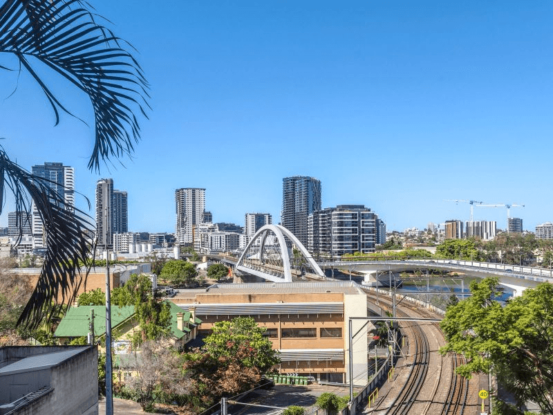 2/414 Upper Roma Street, Brisbane, QLD 4000