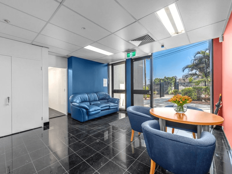 2/414 Upper Roma Street, Brisbane, QLD 4000