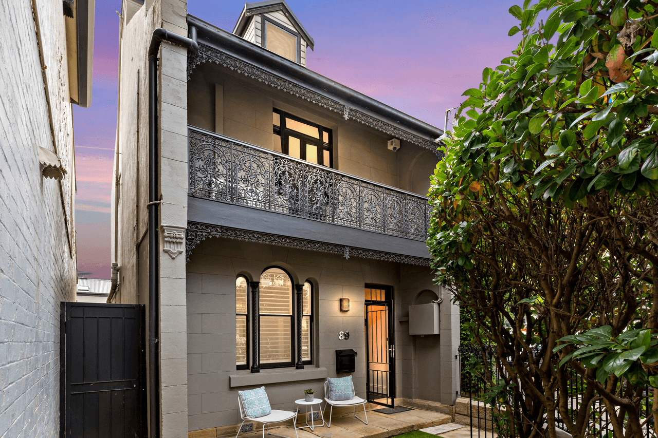 89 Elliott Street, Balmain, NSW 2041