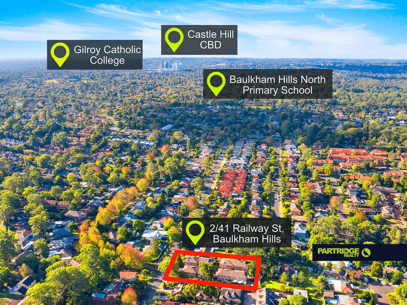 2/41 Railway Street, Baulkham Hills, NSW 2153