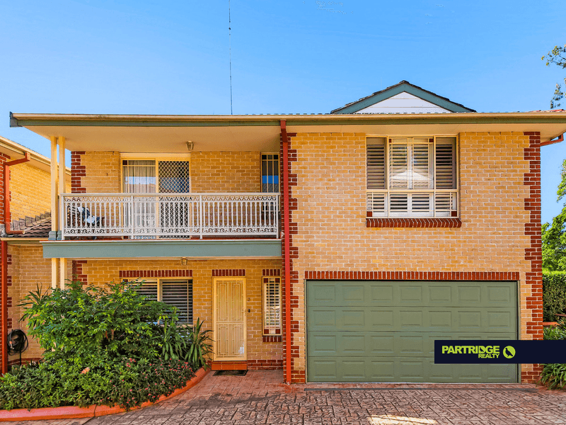 2/41 Railway Street, Baulkham Hills, NSW 2153