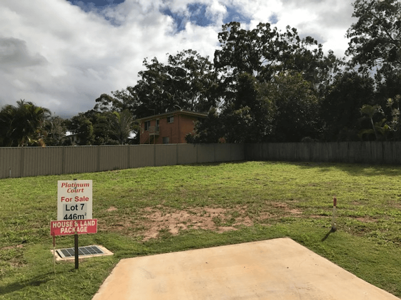 Lot 7 23  Railway Pde, GLASS HOUSE MOUNTAINS, QLD 4518