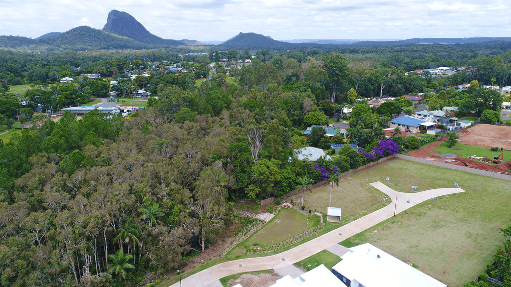 Lot 7 23  Railway Pde, GLASS HOUSE MOUNTAINS, QLD 4518