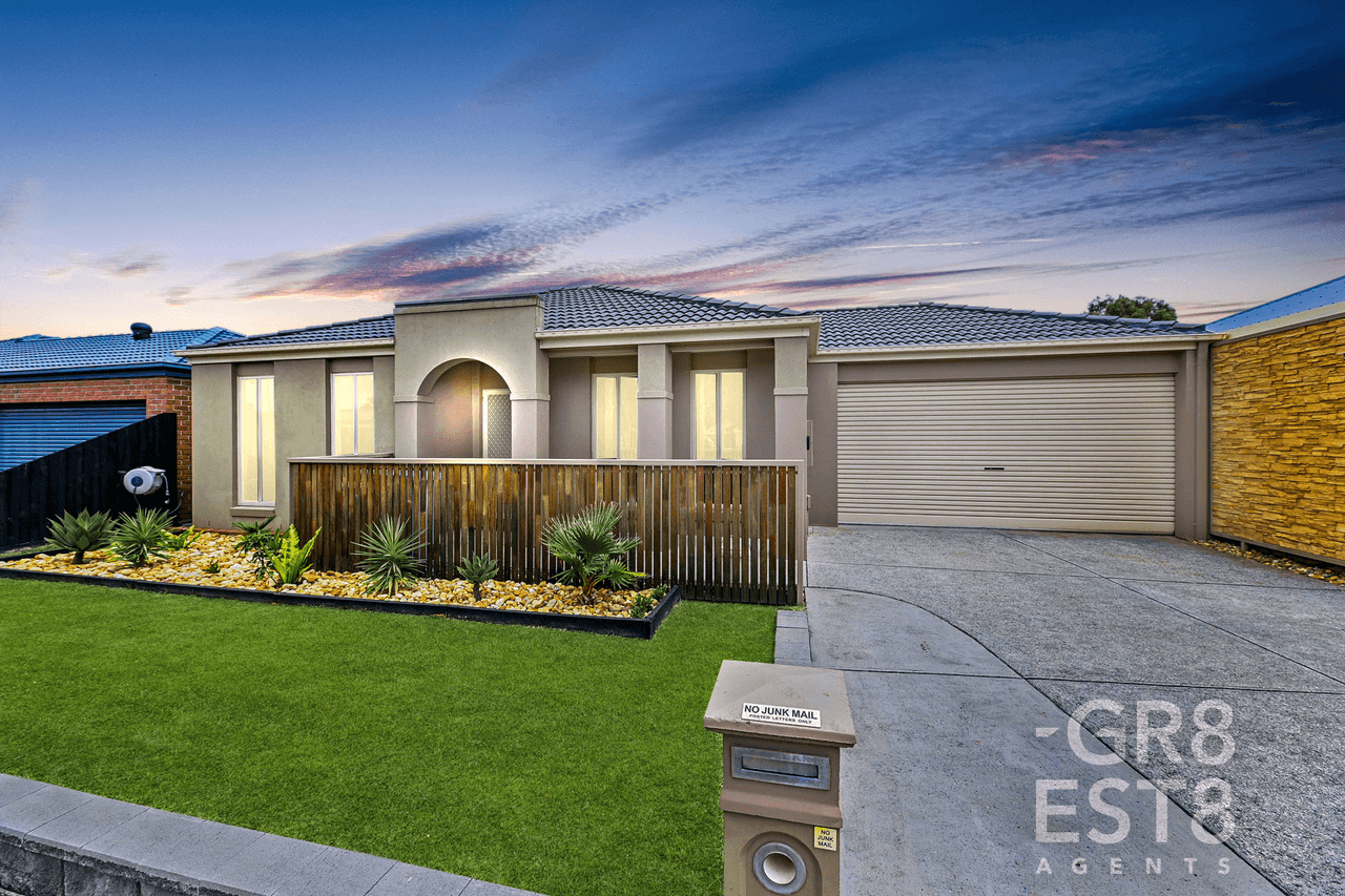 26 Sallybrook Cct, NARRE WARREN, VIC 3805