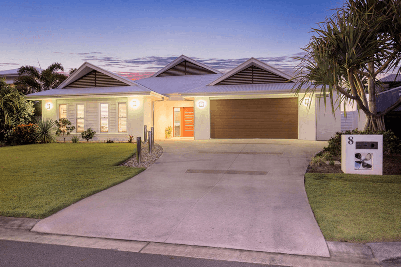 8 Sunset Place, JACOBS WELL, QLD 4208