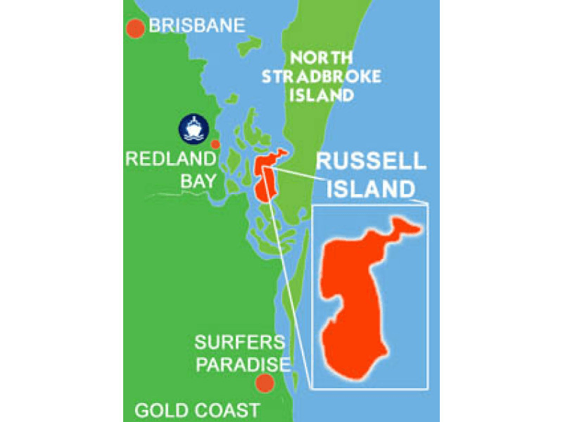 16 Karri, RUSSELL ISLAND, QLD 4184