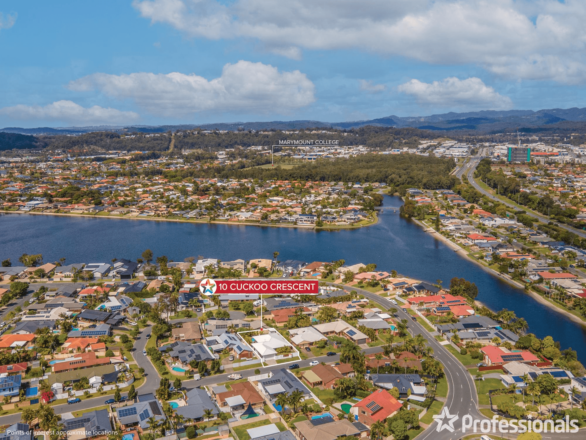 10 Cuckoo Crescent, BURLEIGH WATERS, QLD 4220