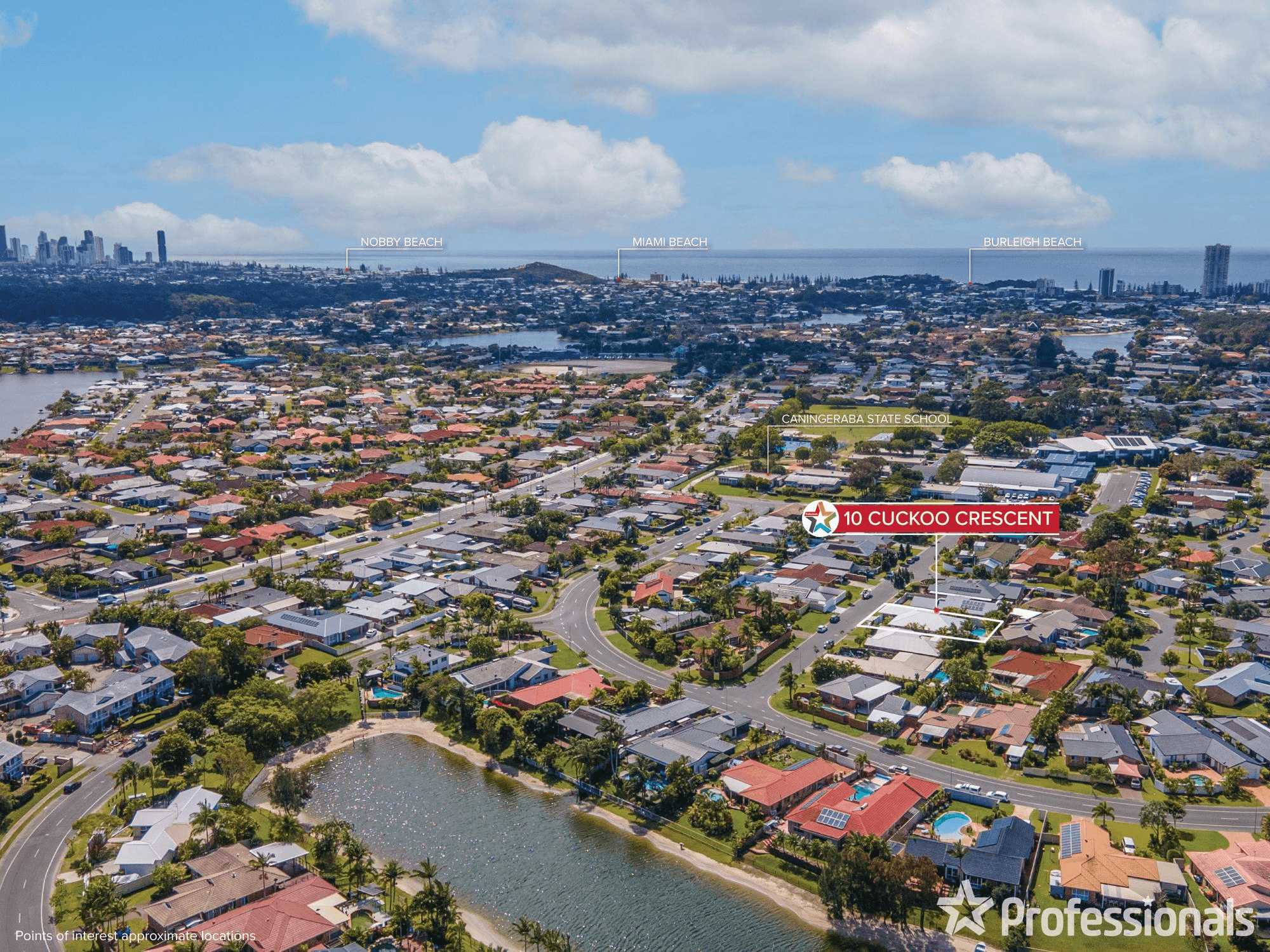 10 Cuckoo Crescent, BURLEIGH WATERS, QLD 4220