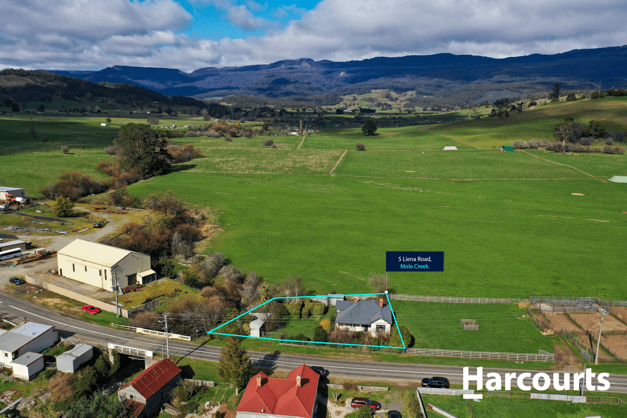 5 Liena Road, MOLE CREEK, TAS 7304